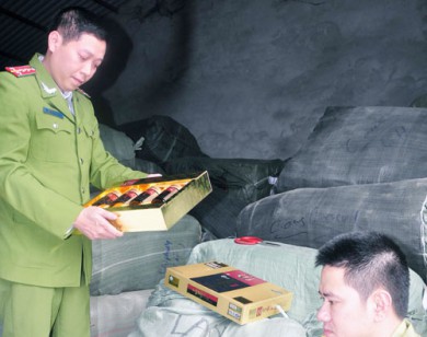 Tràn lan thực phẩm chức năng giả