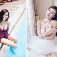  Elly Trần nóng bỏng hơn sao phim cấp 3 nổi tiếng TQ 