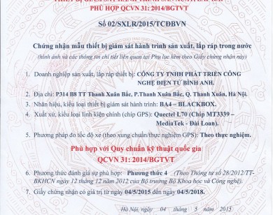 Công ty Bình Anh- Khai trương Chi nhánh tại Tiền Giang