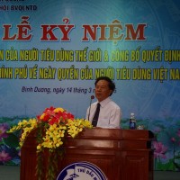 Tỉnh Bình Dương tổ chức ngày Quyền của người tiêu dùng Việt Nam