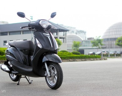 Yamaha triệu hồi hơn 95.000 xe Grande dính lỗi