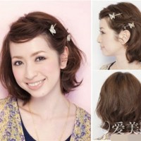20 cách biến hóa cực cute cho mái tóc ngắn đầu hè