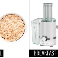 5 bữa sáng chuẩn cho bạn giảm cân như ý muốn