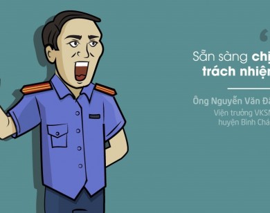 Từ vụ "cái móng tay Bình Chánh": Cảnh báo thực trạng lạm quyền trong ngành tư pháp