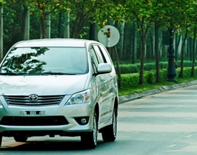 Triệu hồi 764 xe Toyota Innova tại thị trường Việt Nam