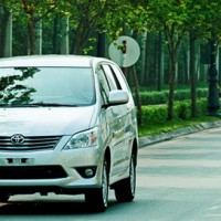 Triệu hồi 764 xe Toyota Innova tại thị trường Việt Nam
