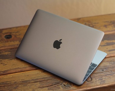 Macbook 12 inch 2016 rất khó sửa chữa