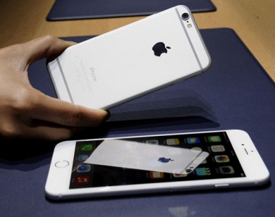 Apple thua kiện giành thương hiệu “iPhone” ở Trung Quốc