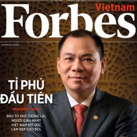 Tỷ phú giàu nhất Việt Nam và sự ồn ào của giới truyền thông