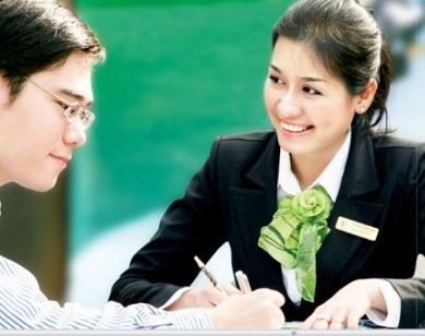 Nhân viên Vietcombank: Quyền lợi tạo ra từ công việc