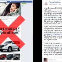 Toyota Việt Nam bất ngờ vì thông tin thất thiệt