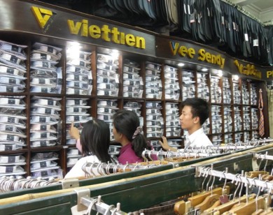 Việt Tiến tiếp tục đầu tư hàng trăm tỷ đồng mở rộng sản xuất