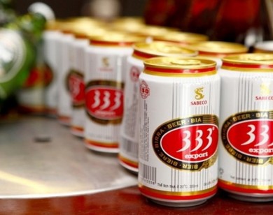 "Đại gia" bia rượu tăng cao lợi nhuận dù chi đậm cho quảng cáo