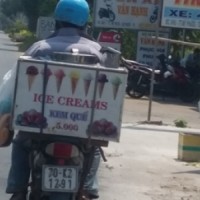 Giật mình phát hiện công thức làm kem từ “thuốc nhuộm vải”