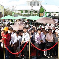 Hưng Thịnh khai trương căn hộ mẫu dự án SaigonMia