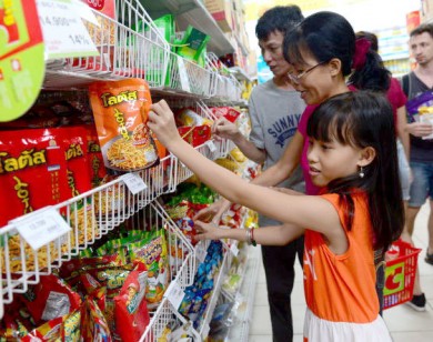 Vì sao hàng Việt đối mặt nguy cơ bị "đá" khỏi siêu thị