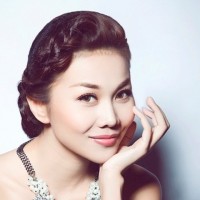 Thanh Hằng - biểu tượng thời trang mới của làng Mốt Việt