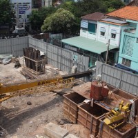 Vụ cần cẩu làm sập mái trường mầm non: Cắt hợp đồng đơn vị thi công!