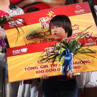 Ngoại hình gây sốt của quán quân Vietnam's Got Talent 2016