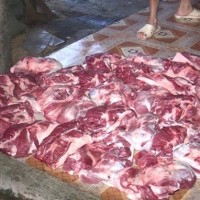 Chất cấm Salbutamol lại xuất hiện tại Bình Thuận