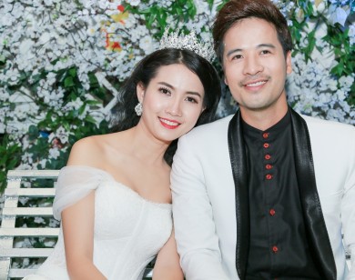 Top 5 Hoa hậu Việt Nam Phan Thi Mơ hạnh phúc khi làm “cô dâu”