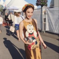 Hành trình gian nan tới thảm đỏ Cannes của Angela Phương Trinh