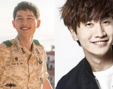 Song Joong Ki sẽ làm quản lý của “hoàng tử châu Á” Lee Kwang Soo