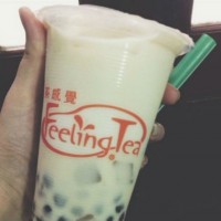 Chuỗi Trà sữa Feeling Tea Hà Nội: Kiểm tra nguyên liệu không rõ xuất xứ