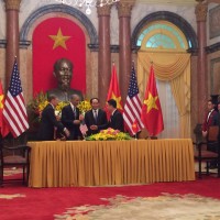 Tổng thống Obama thăm Việt Nam và những hợp đồng “khủng” từ Mỹ
