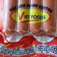 Trả lại “trong sạch” cho xúc xích Vietfoods