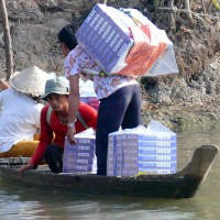 Hàng giả, gian lận thương mại “đong đếm” số vụ vi phạm