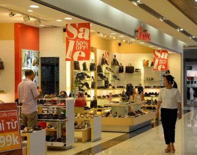 Trung tâm mua sắm tại TP.HCM tăng hơn 50%