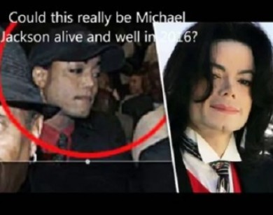 Thực hư chuyện Michael Jackson giả chết 7 năm qua ?