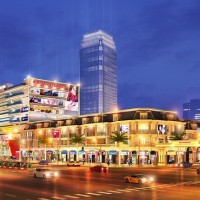 Kim Oanh chính thức nhận đặt chỗ dự án Golden Center City
