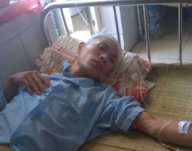 Thanh Hóa: Bị đánh hội đồng một người nhập viện cấp cứu
