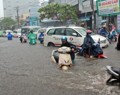 TP.Hồ Chí Minh: Chi 10.000 tỉ đồng chống ngập liệu có hiệu quả như dự kiến?