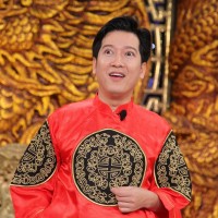 Tài "lật mặt" cực nhanh của Trường Giang trên sóng truyền hình