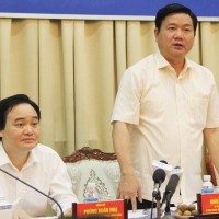 Bí thư Đinh La Thăng: TP. Hồ Chí Minh phải chấm dứt tình trạng dạy thêm học thêm