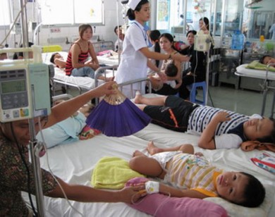 11 người tử vong do sốt xuất huyết sau 5 tháng