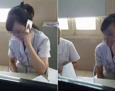 Bộ Y tế yêu cầu BV Bạch Mai xác minh thông tin nhân viên "nấu cháo" điện thoại