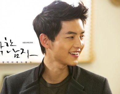 Hành trình ghi dấu ấn của Song Joong Ki trên màn ảnh Việt