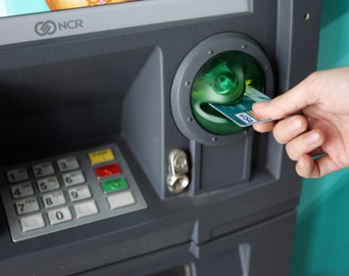 5 triệu đồng cho một lần rút tiền từ ATM