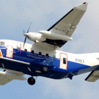 Máy bay Casa 212 mất tích khi tìm kiếm SU-30