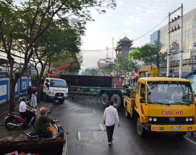 TP Hồ Chí Minh: 10 người thương vong mỗi ngày vì tai nạn giao thông