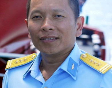 Xúc động lễ tang đại tá, phi công Trần Quang Khải