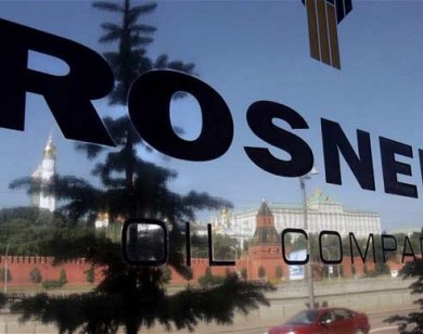 96 triệu tấn dầu từ Rosneft sẽ “đổ” về Việt Nam