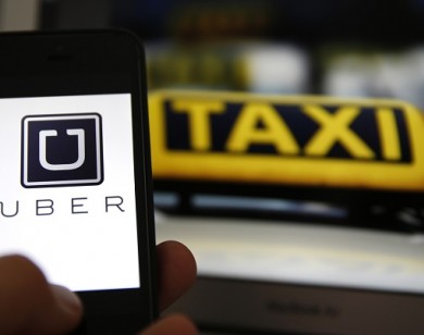 Thuế Taxi Uber còn nhiều bất cập