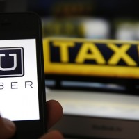 Thuế Taxi Uber còn nhiều bất cập
