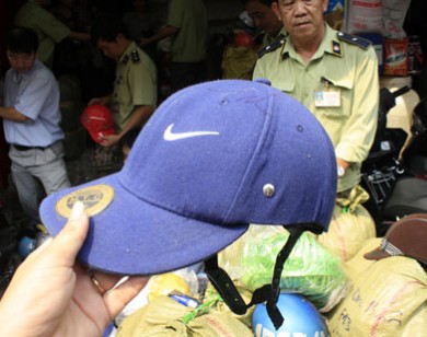 Đề xuất cấm sản xuất mũ thời trang “đội lốt” mũ bảo hiểm