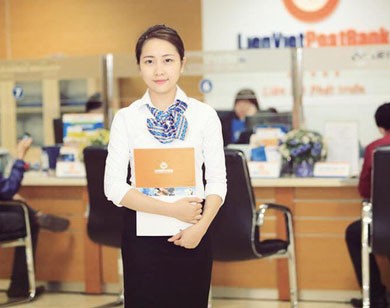 LienVietPostBank ưu tiên tuyển dụng nhân viên cùng họ với sếp